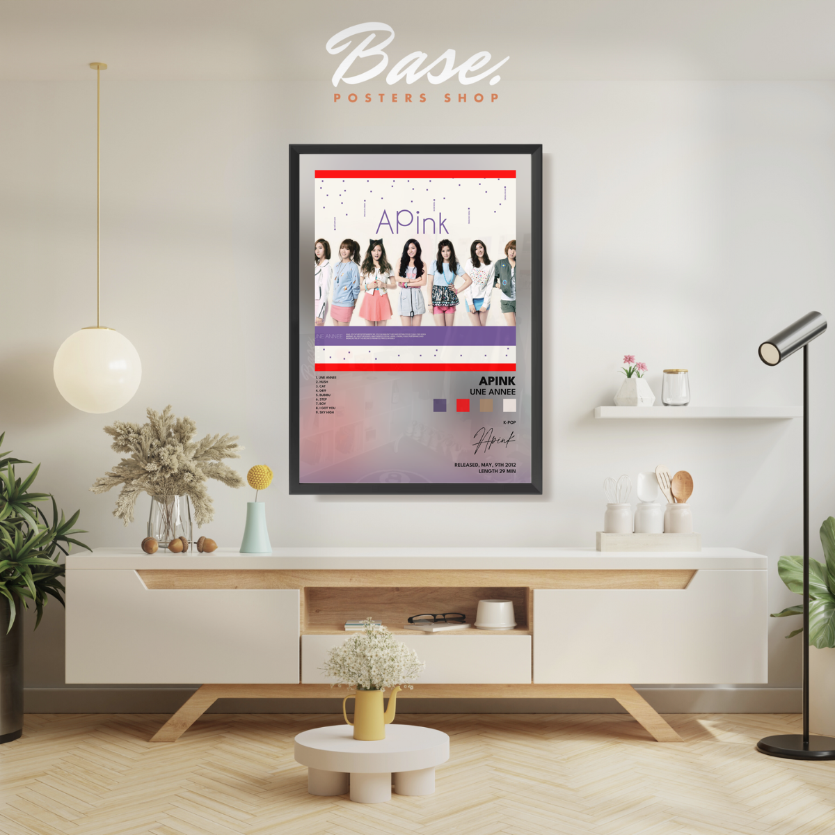 apink UNE ANNEE