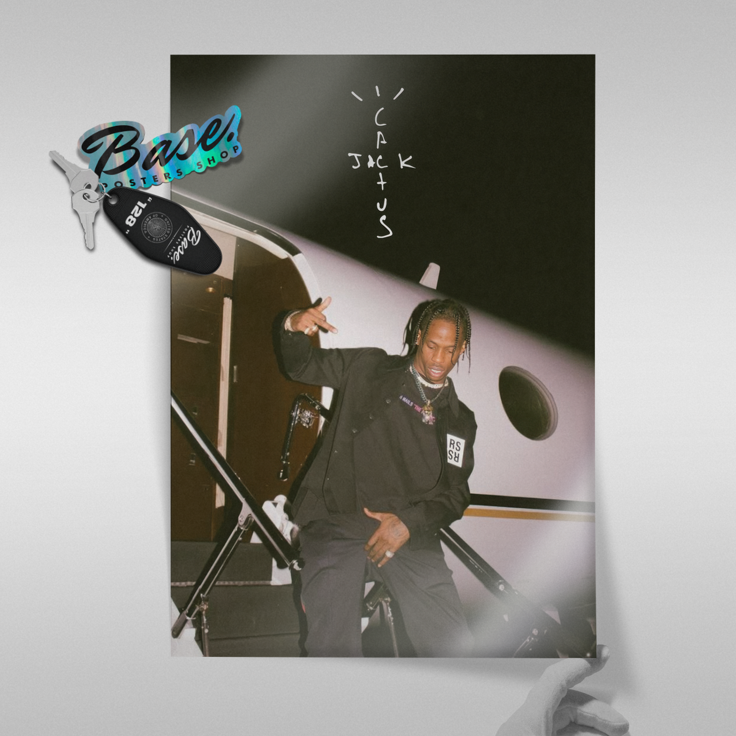 Travis Scott Flight