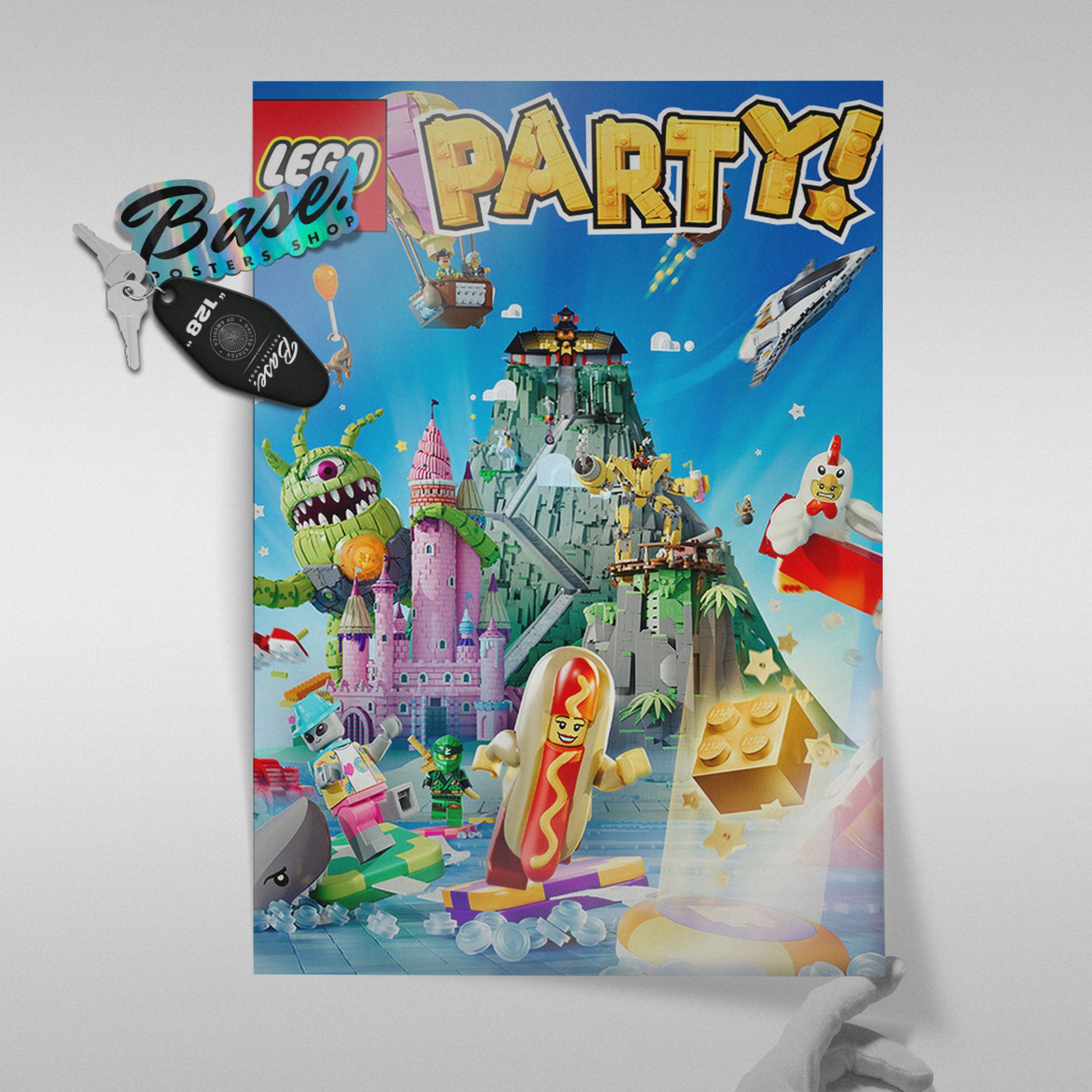 Lego Party! (2025)