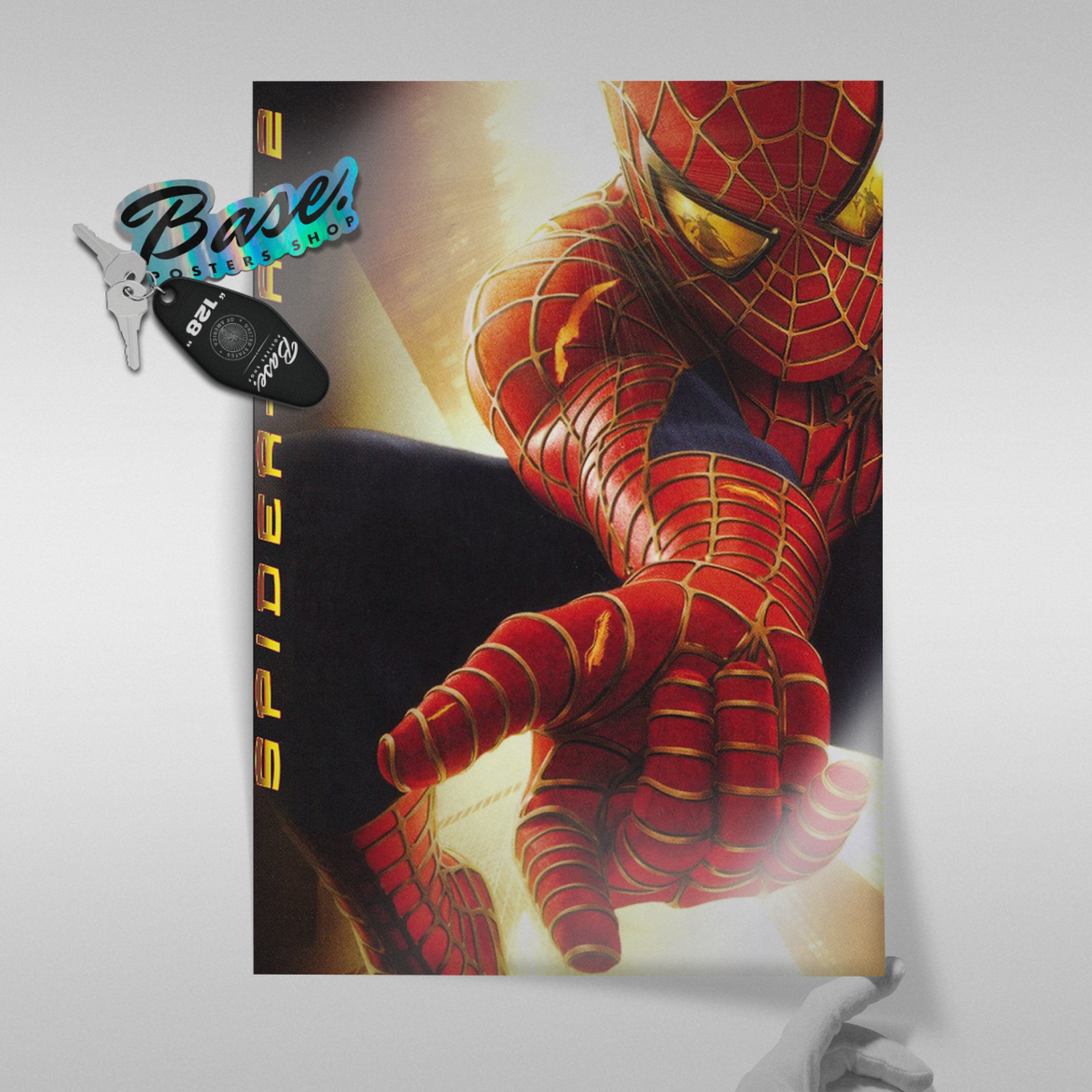 Spider Man 2 (2005)