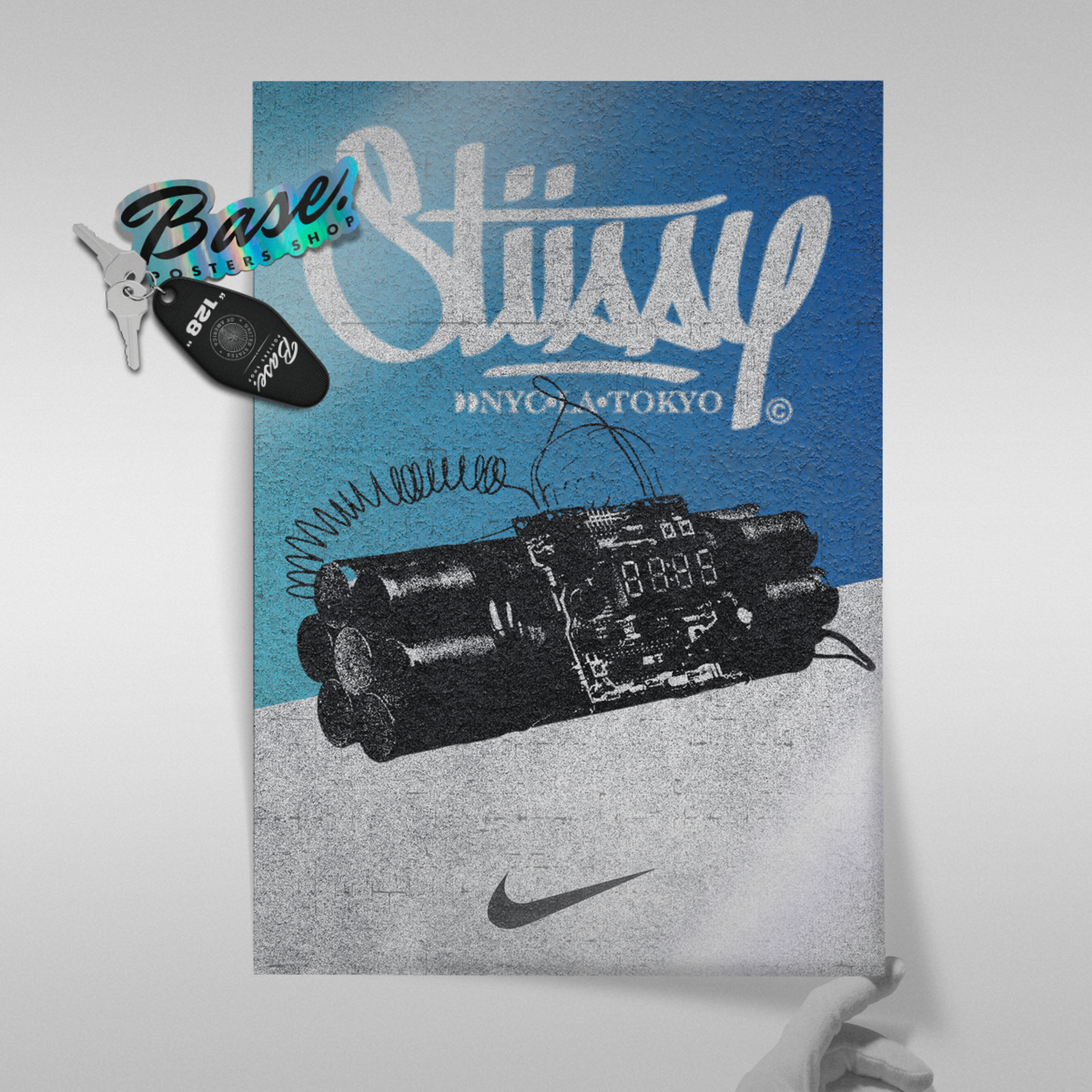 Stüssy Wired Impact