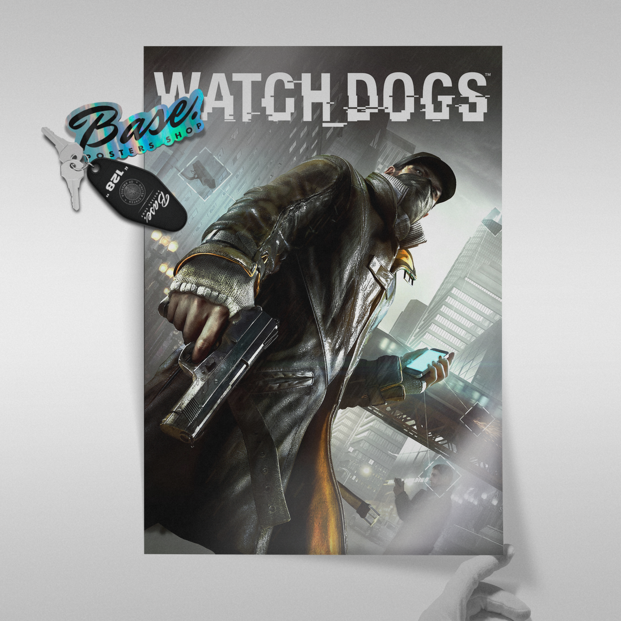 Watch Dogs (2014)