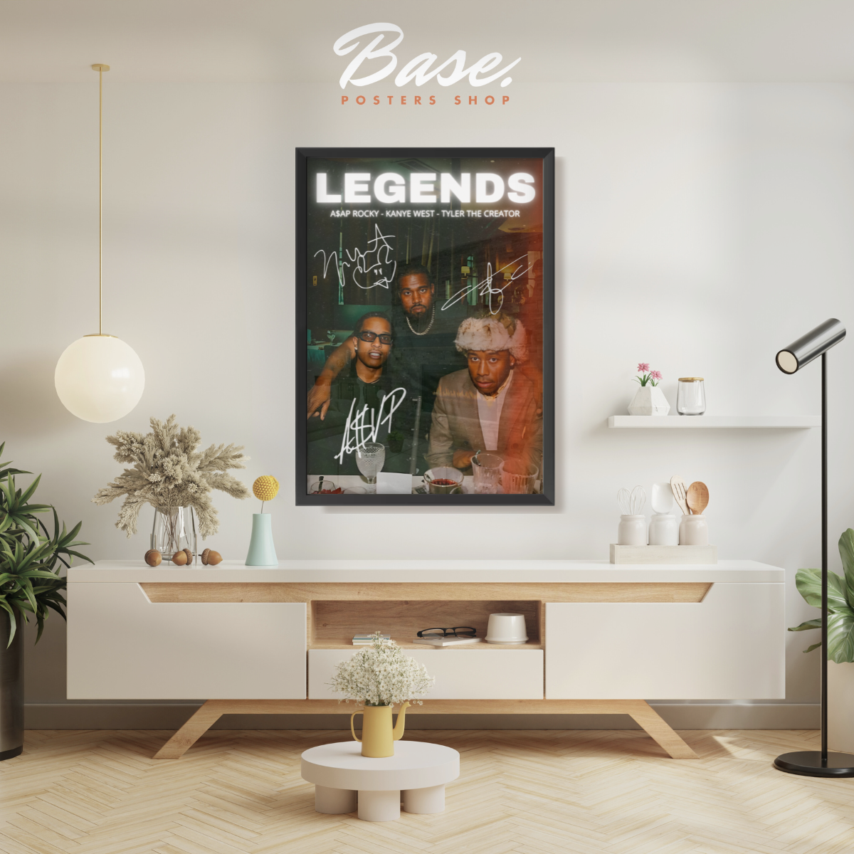 Kanye West Legends