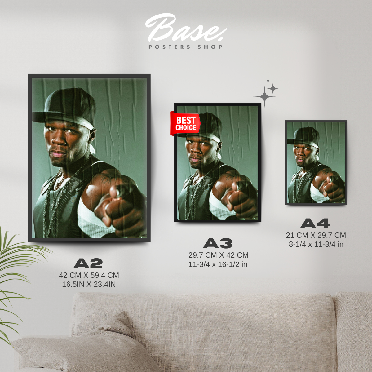 50cent X Spxdes Gfx
