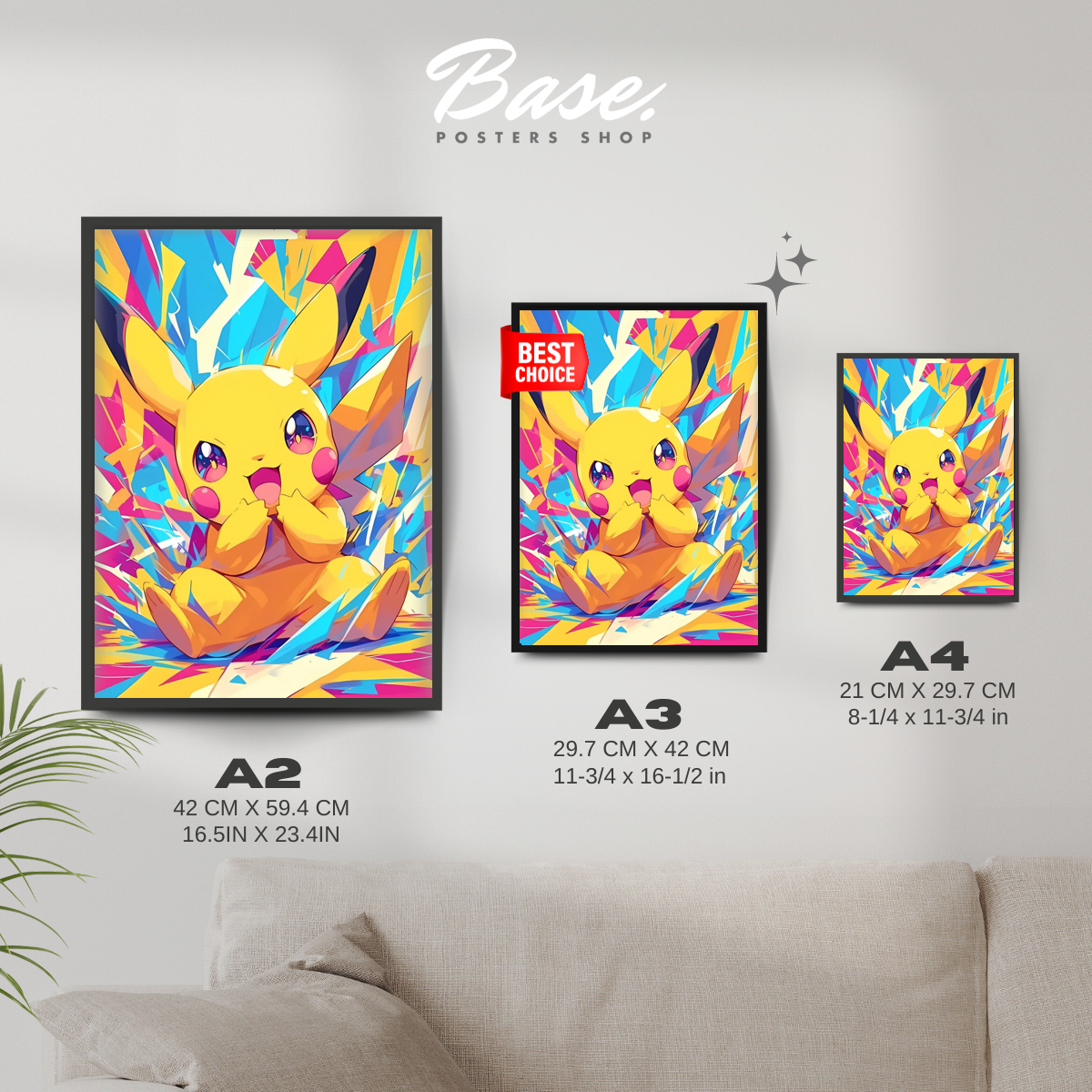 POKEMON PIKACHU