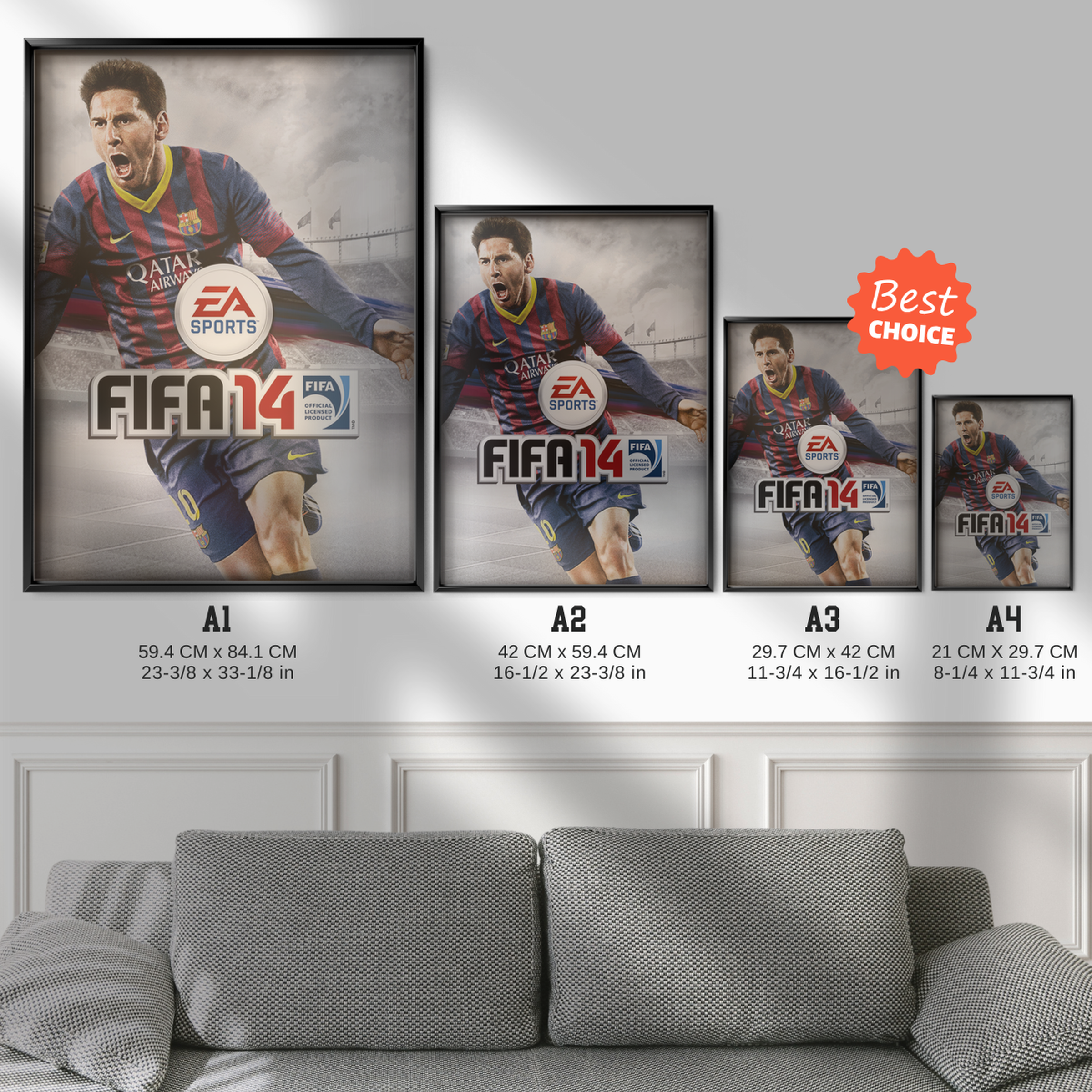 Fifa 14 (2013)