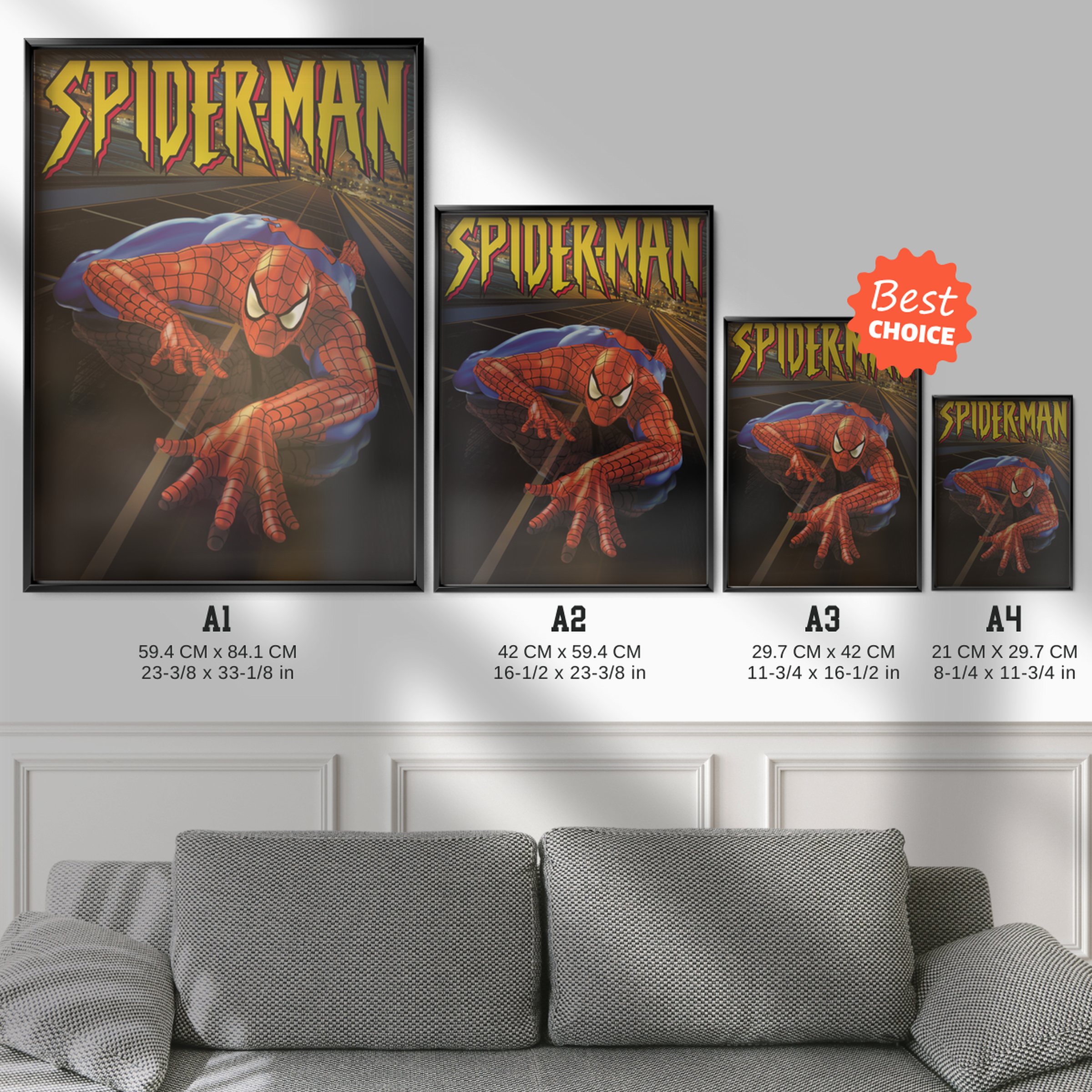 Spider Man (2000)