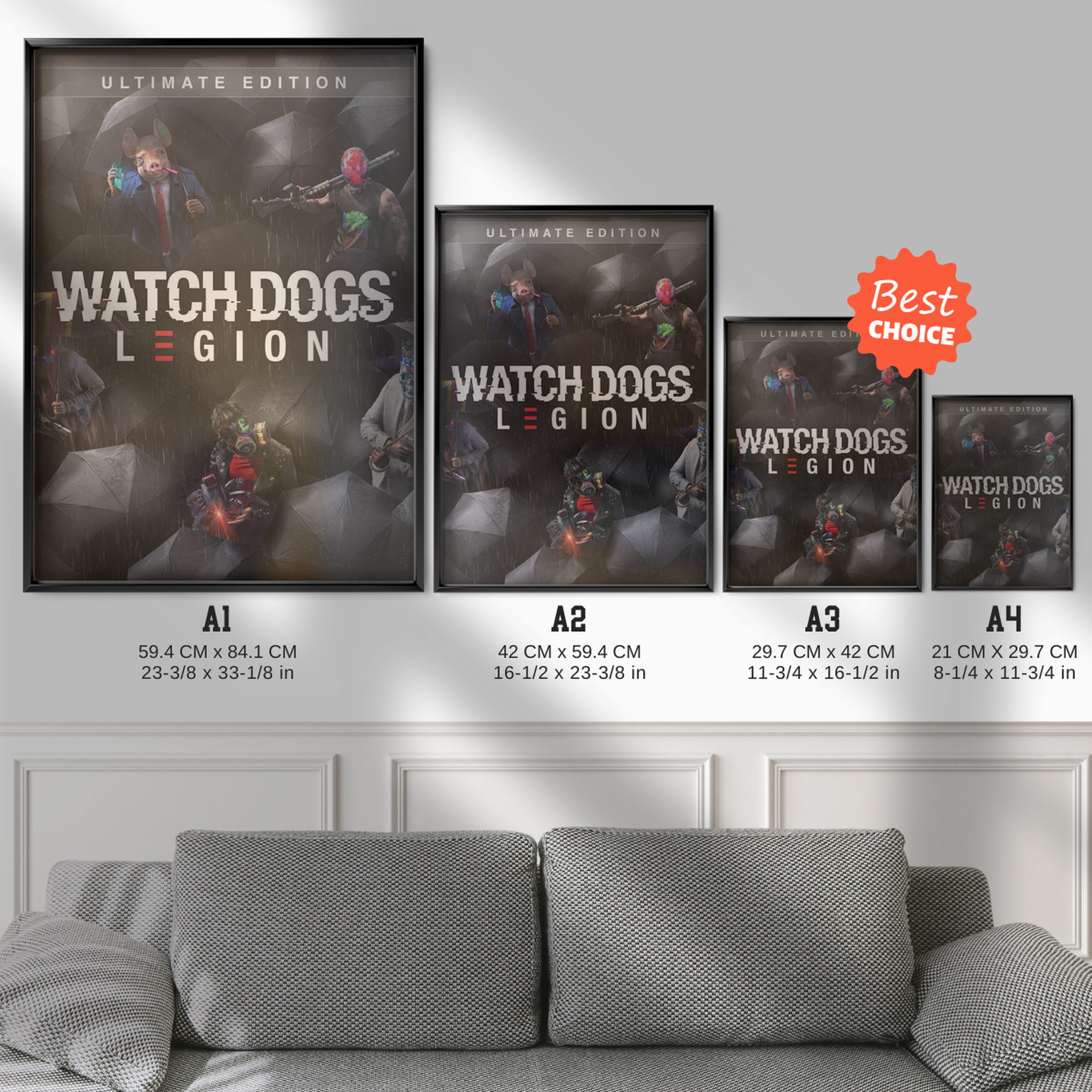 Watch Dogs Legion Ultimate Edition (2020)