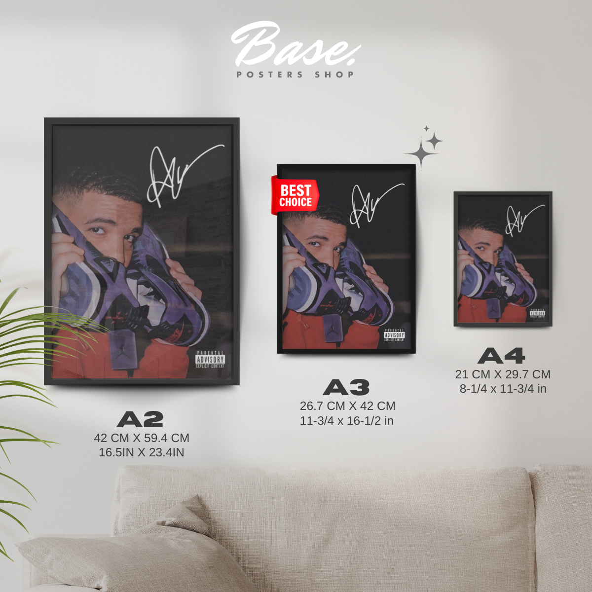 Drake Autograph