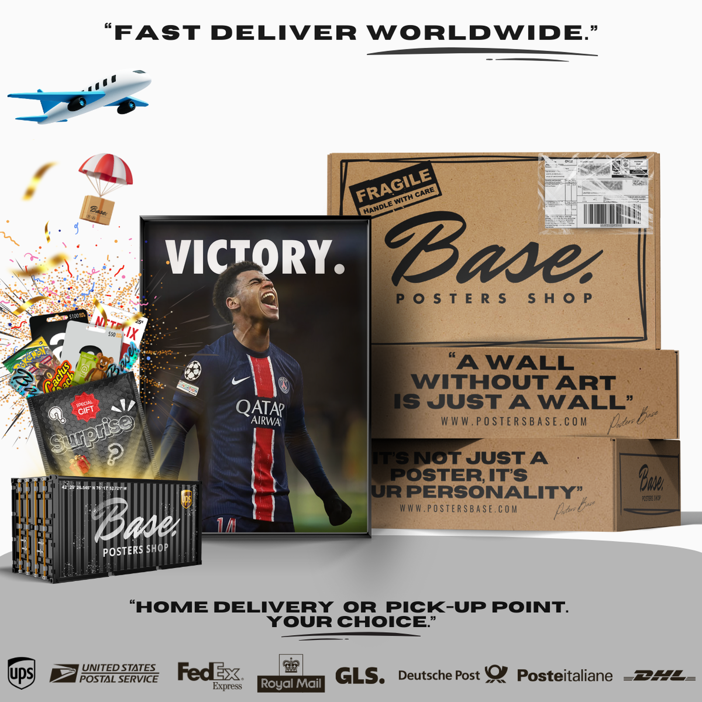 Désiré Doué 'victory'