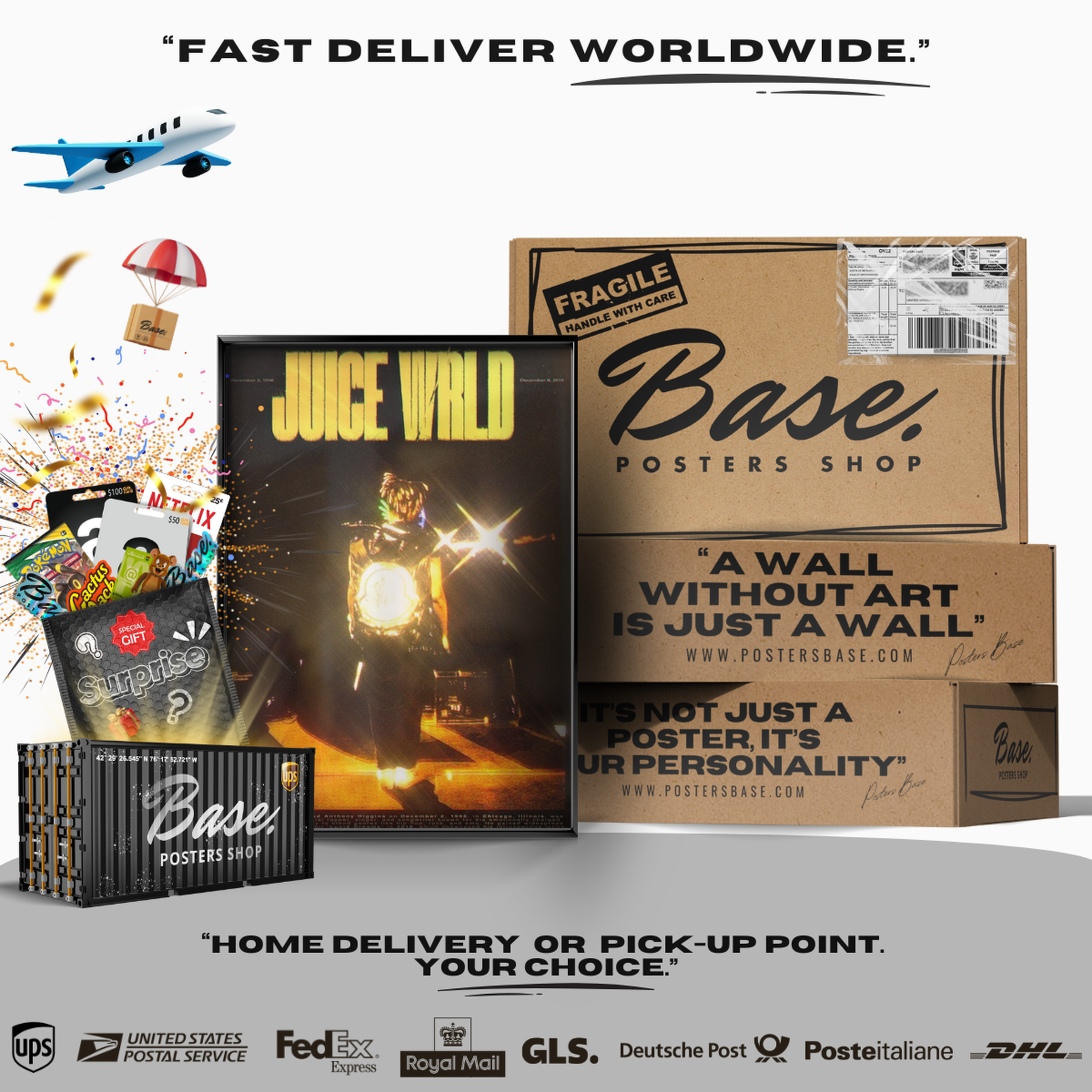 Juice Wrld Blur