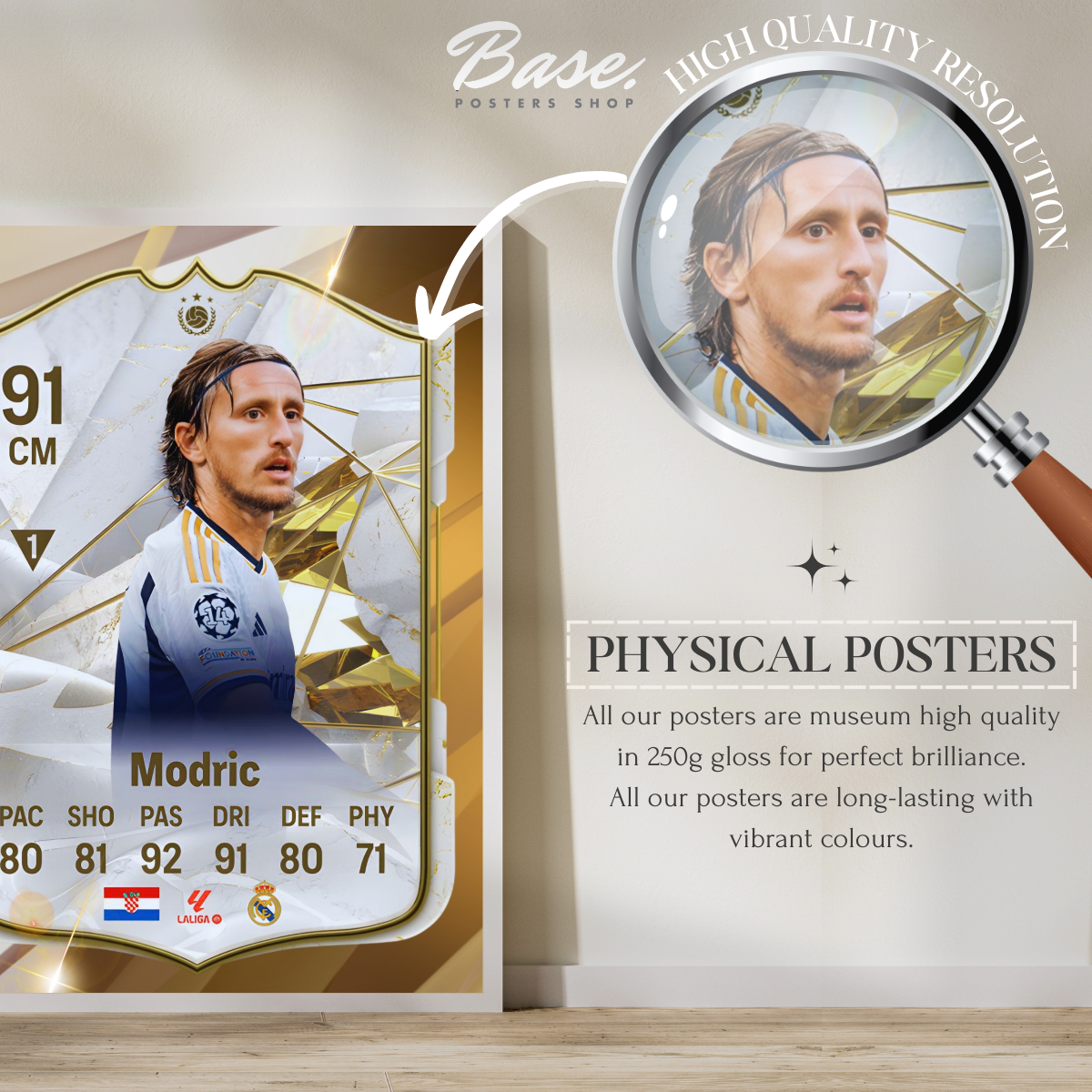 Modric Fut