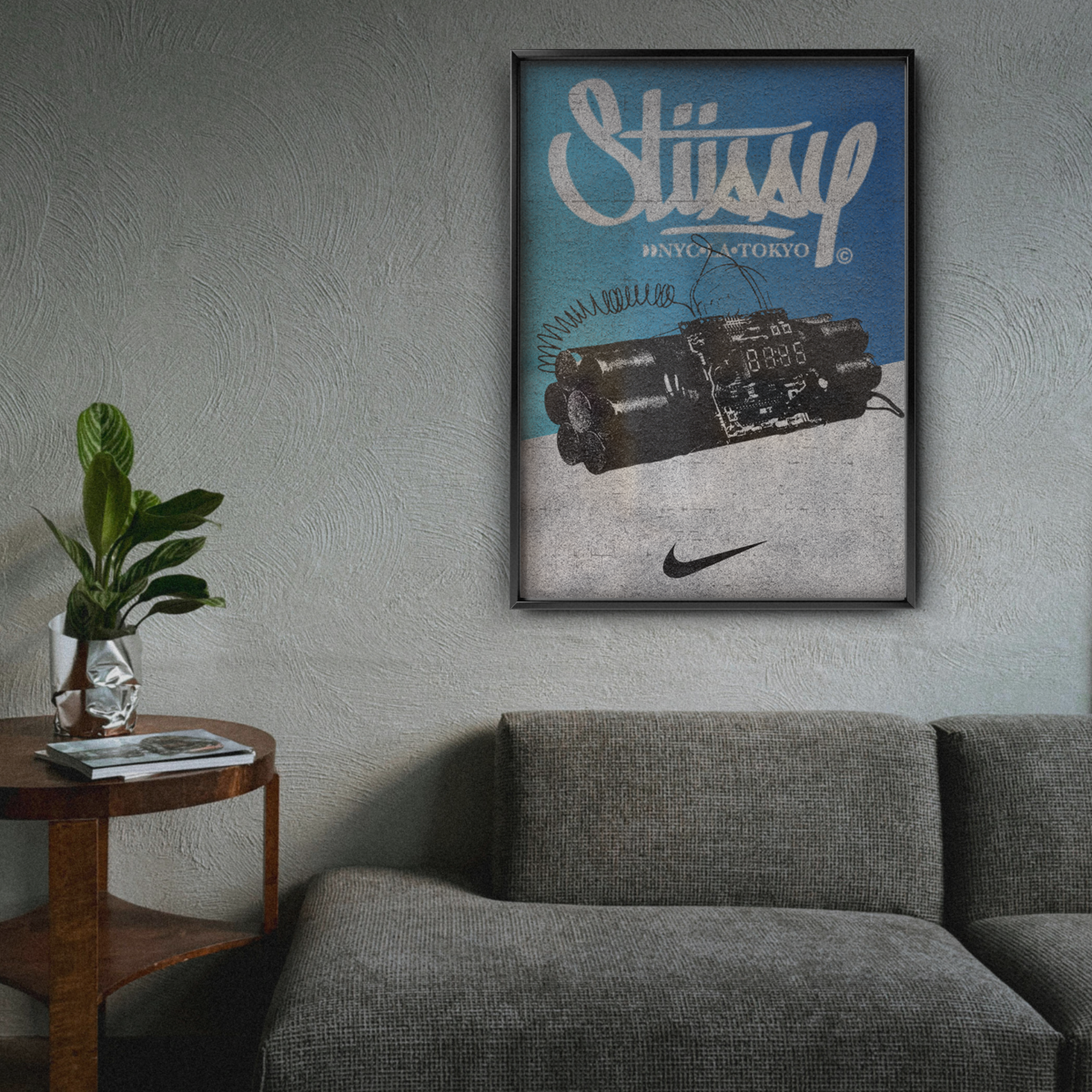 Stüssy Wired Impact