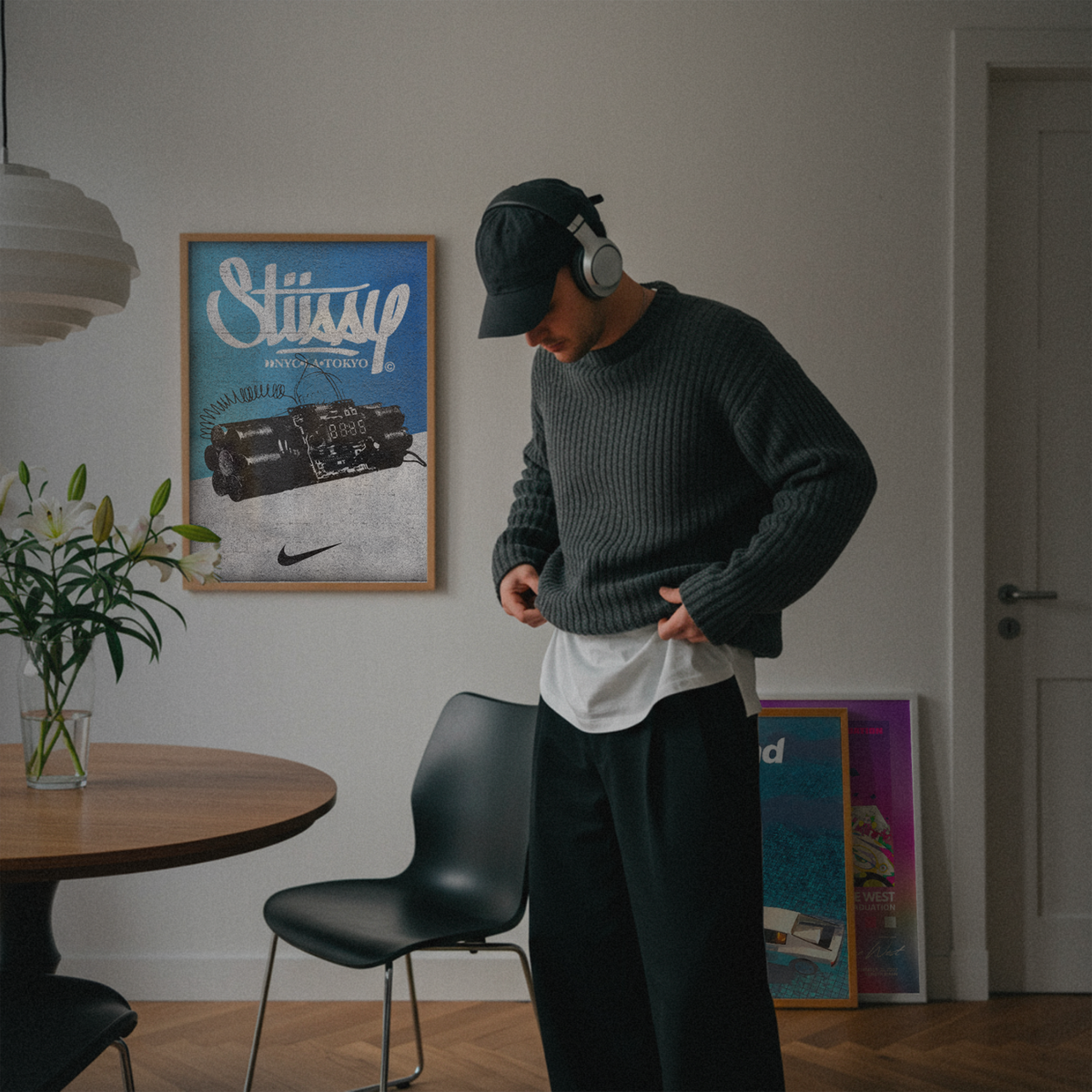 Stüssy Wired Impact