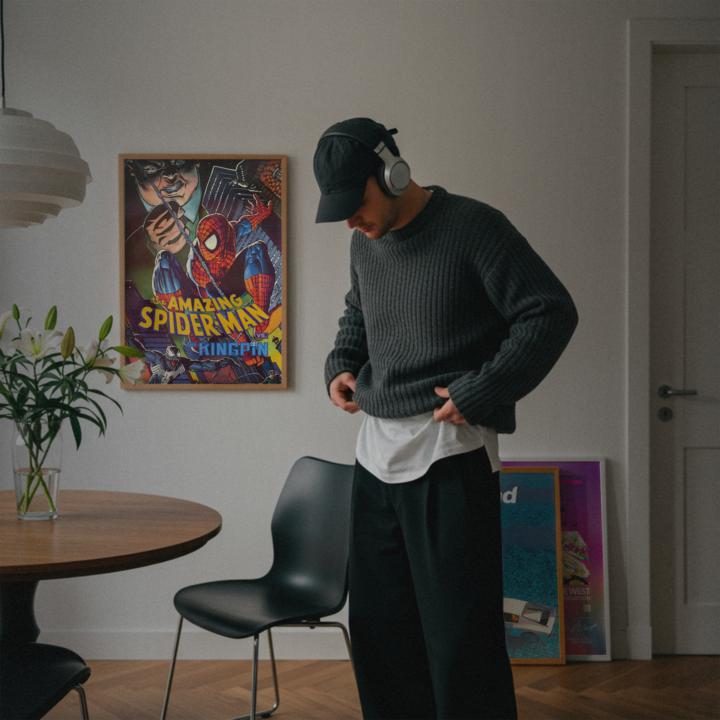 The Amazing Spider Man Vs. The Kingpin (1991)