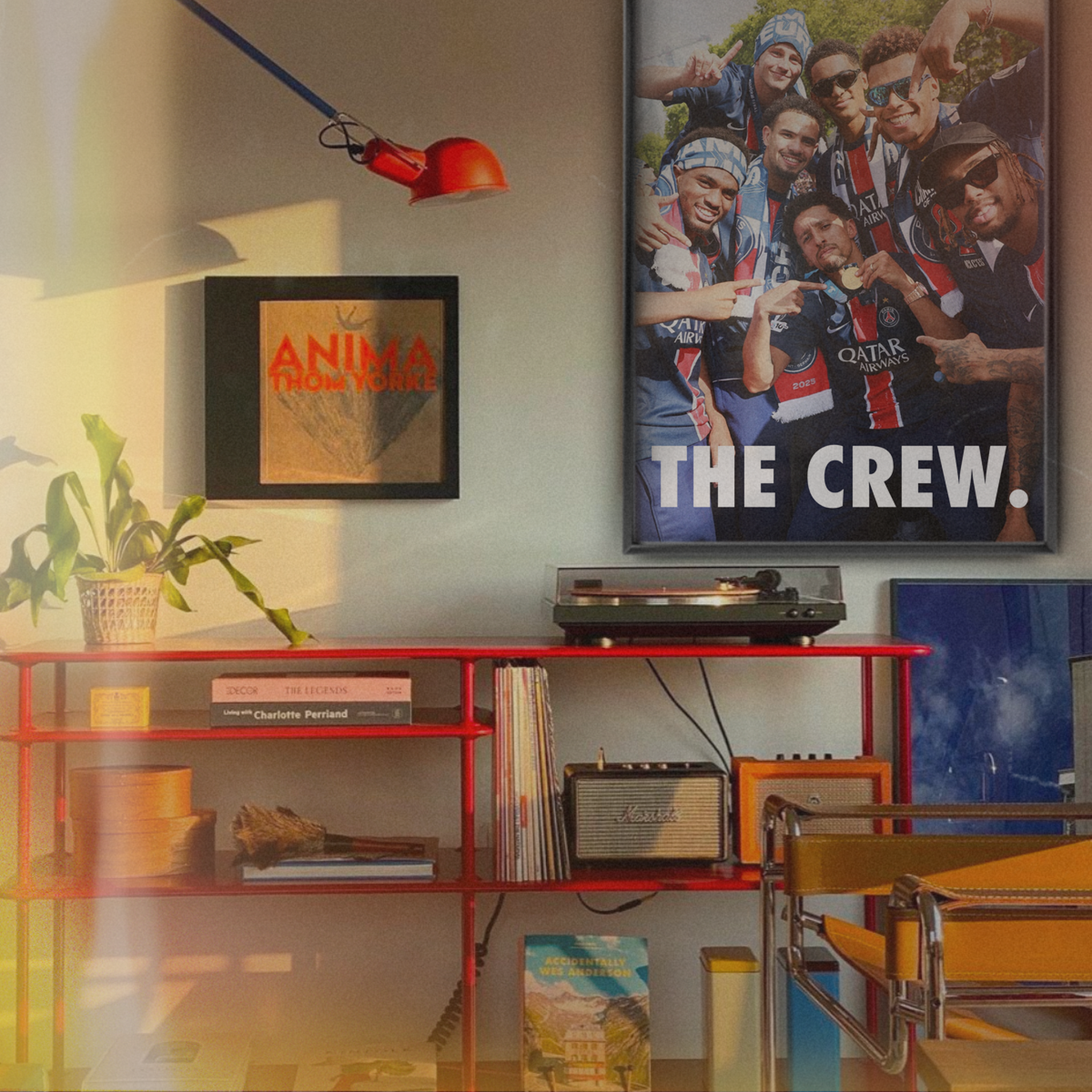 Psg Crew