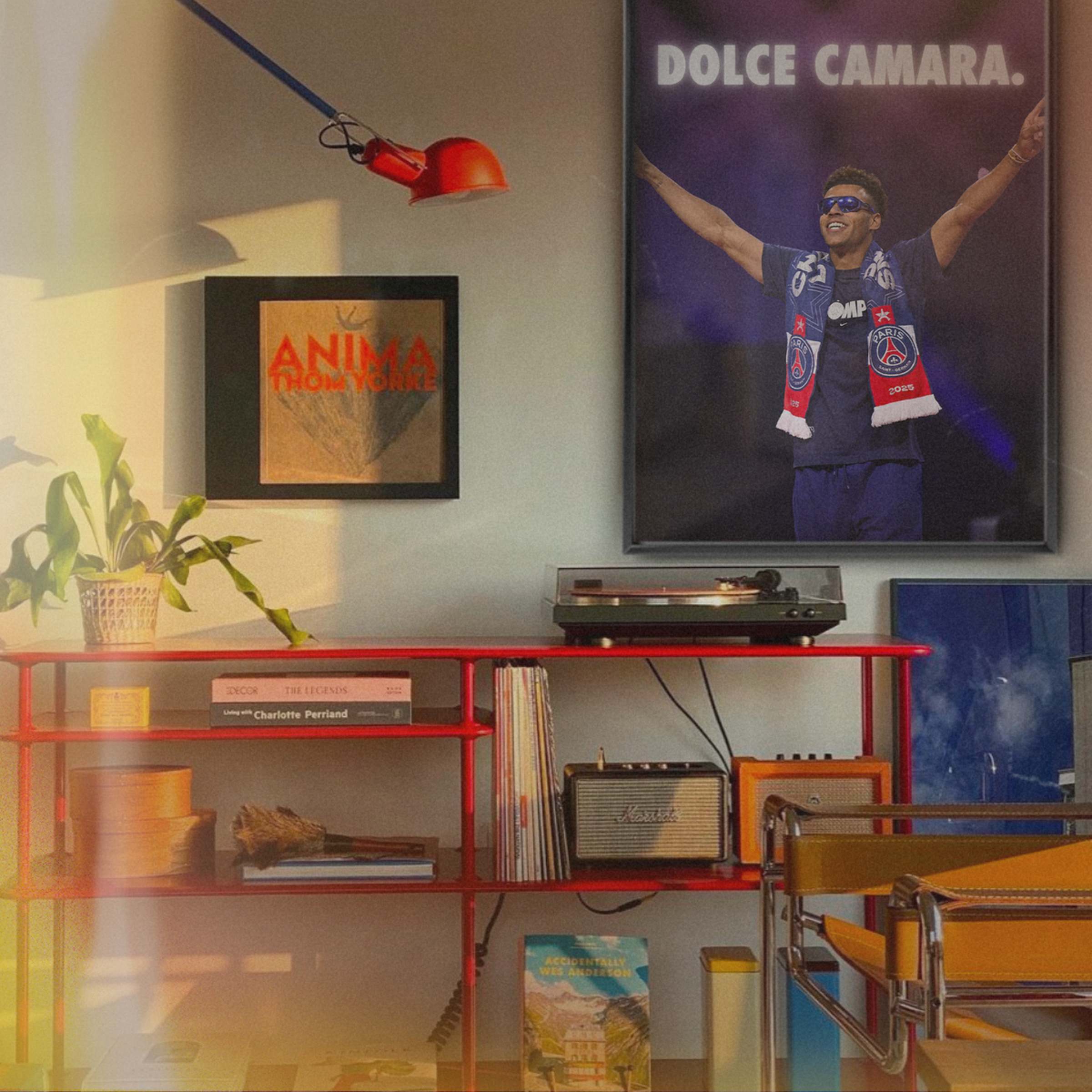 Désiré Doué 'dolce Camara'