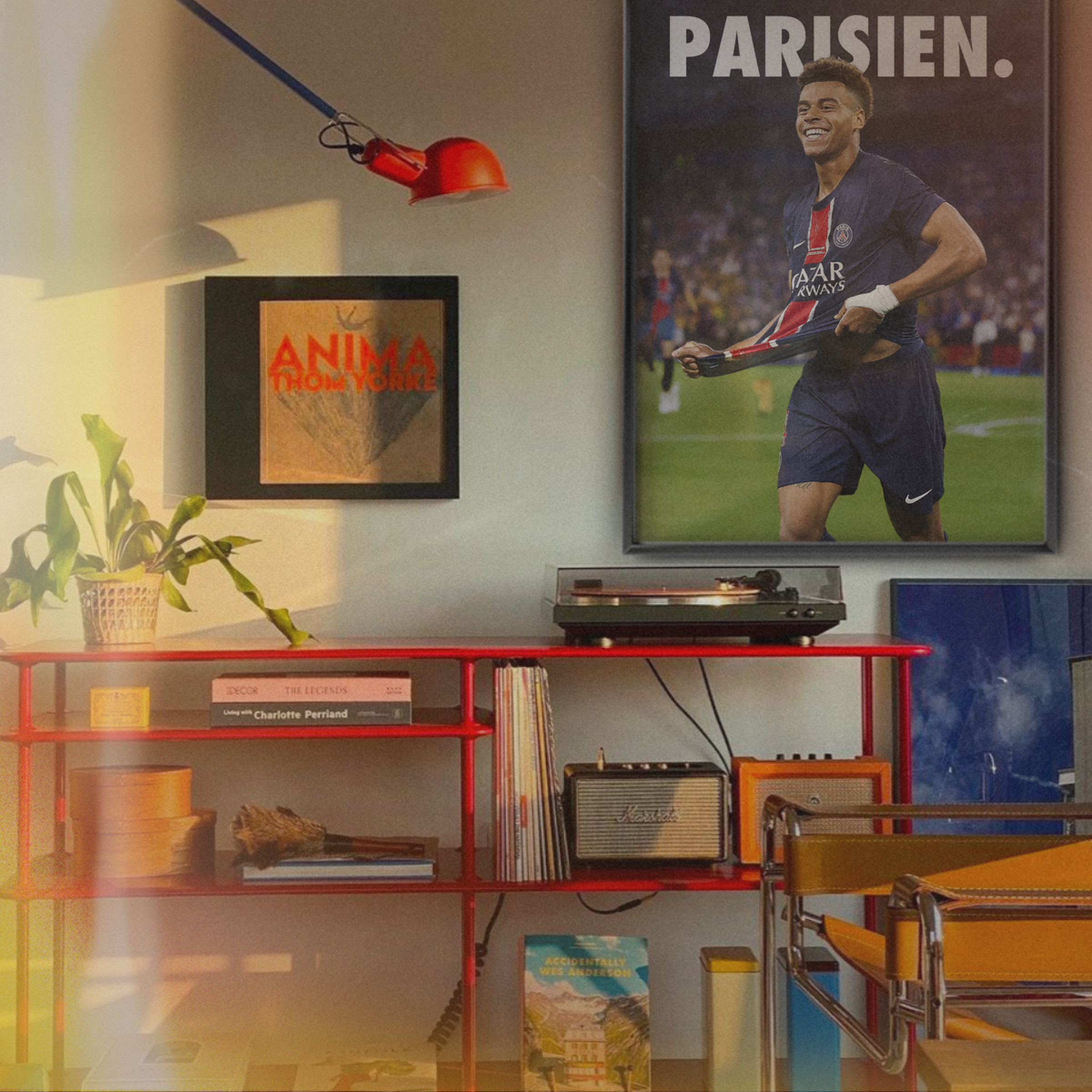 Désiré Doué 'parisien'