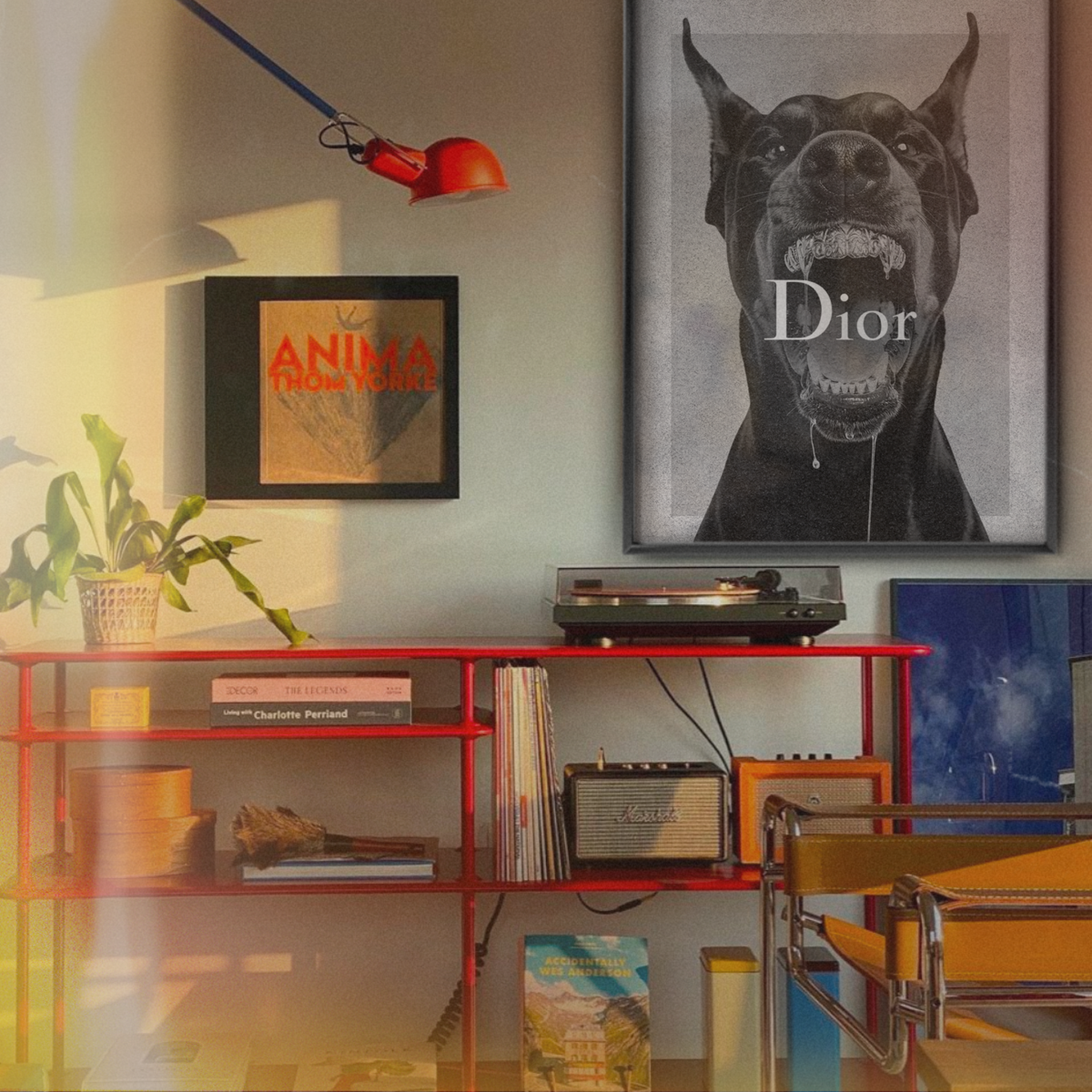 Dior Savage Hound