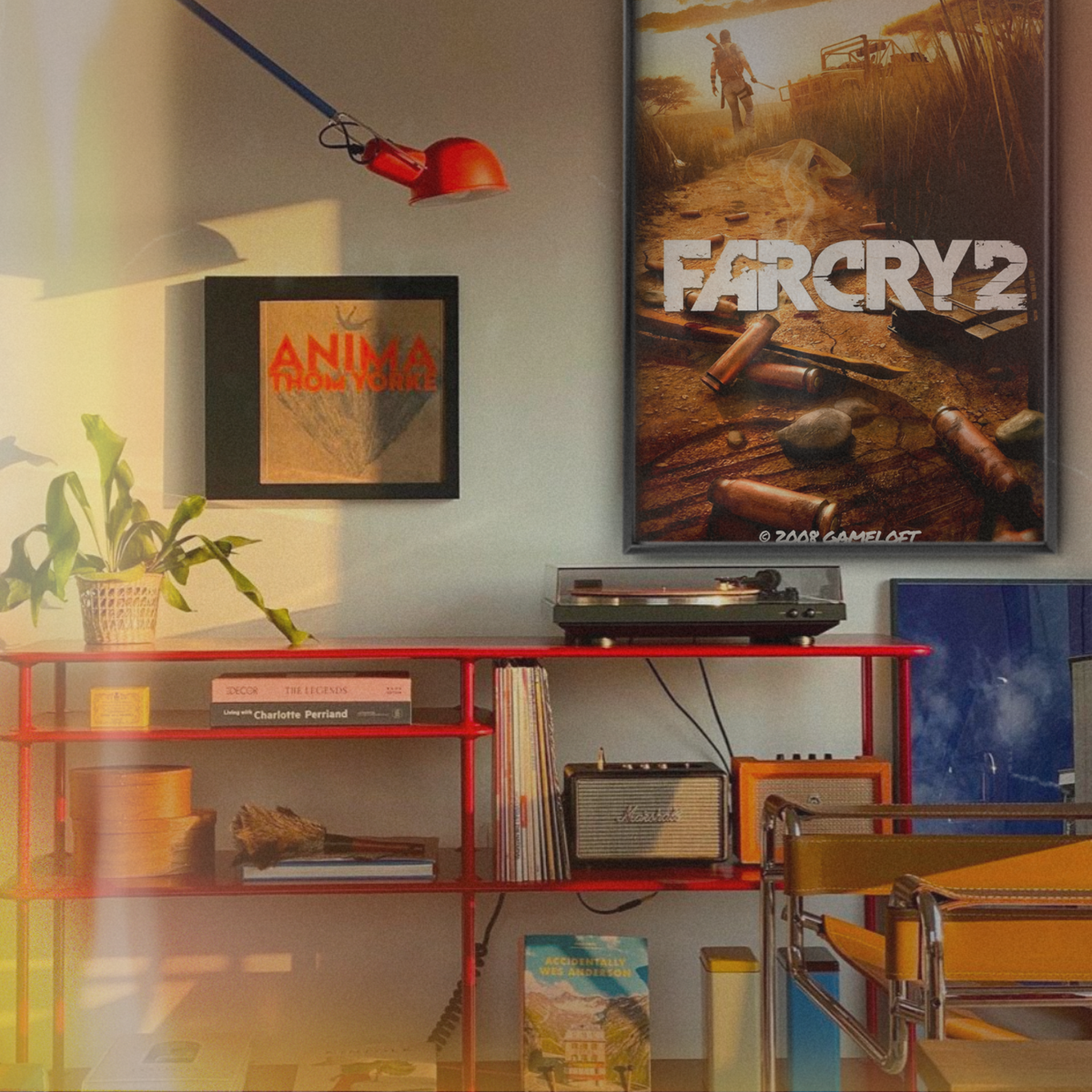 Far Cry 2 (2008)