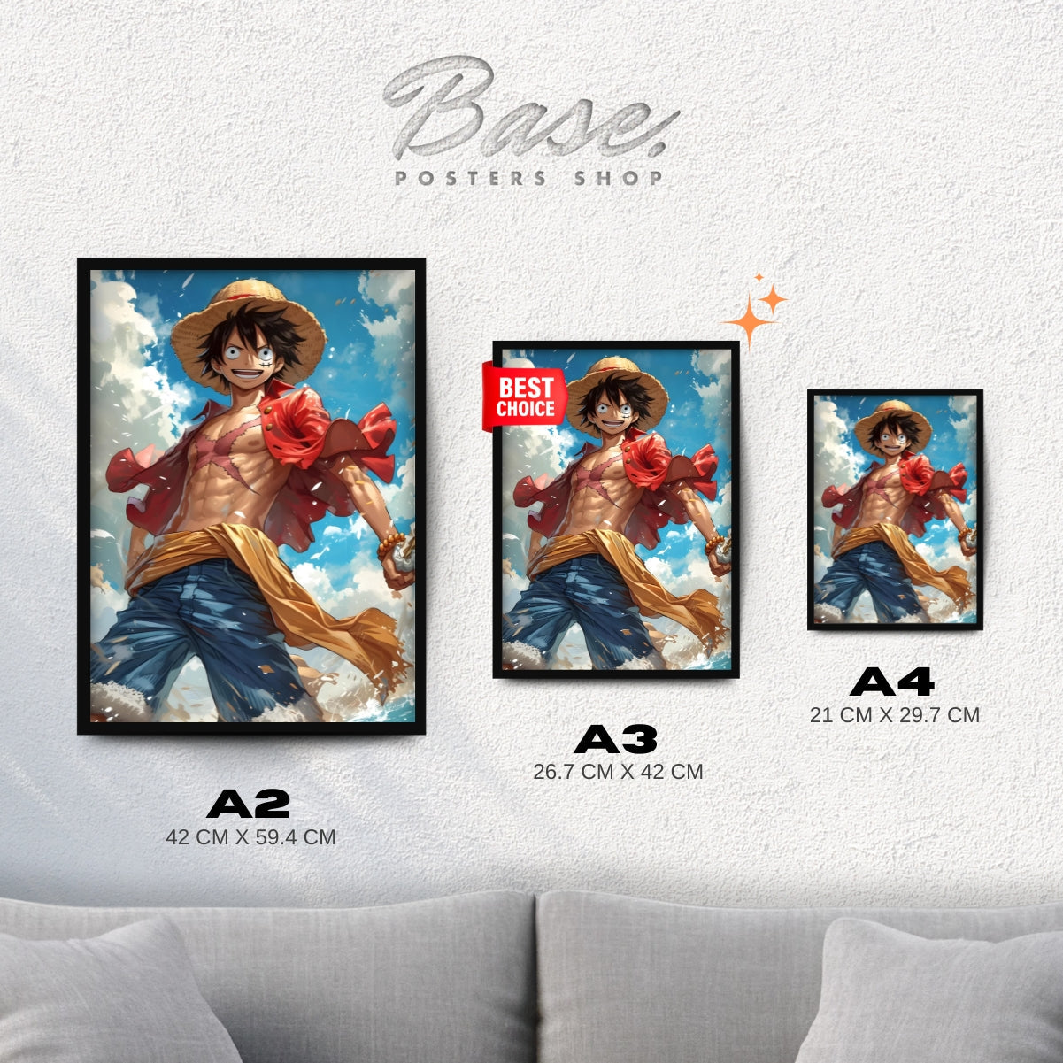 One Piece Luffy