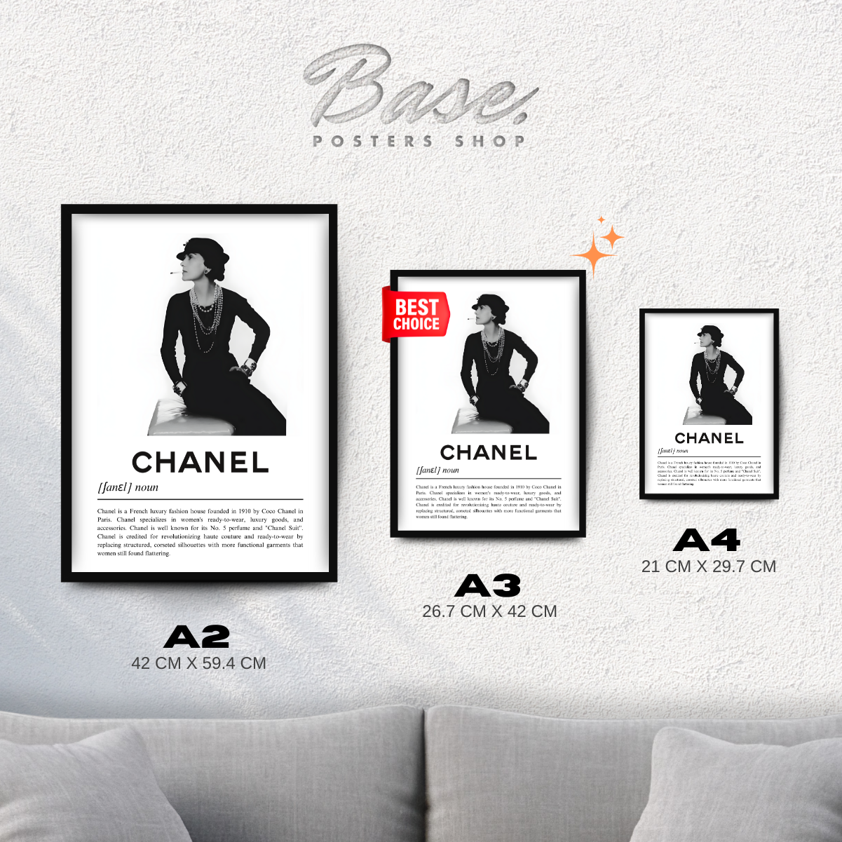 Chanel History