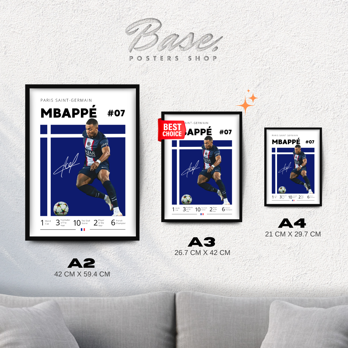 Kylian Mbappé