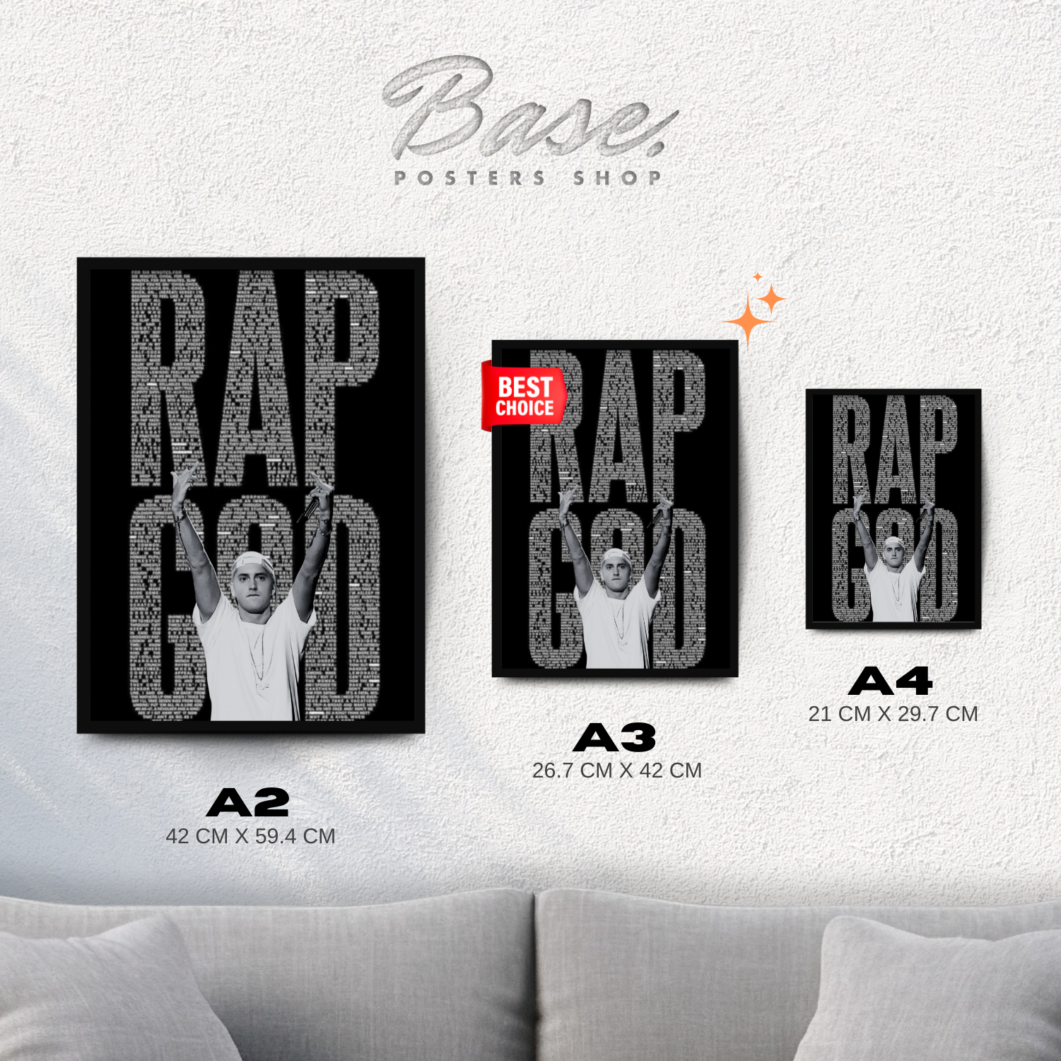 Eminem Rap God