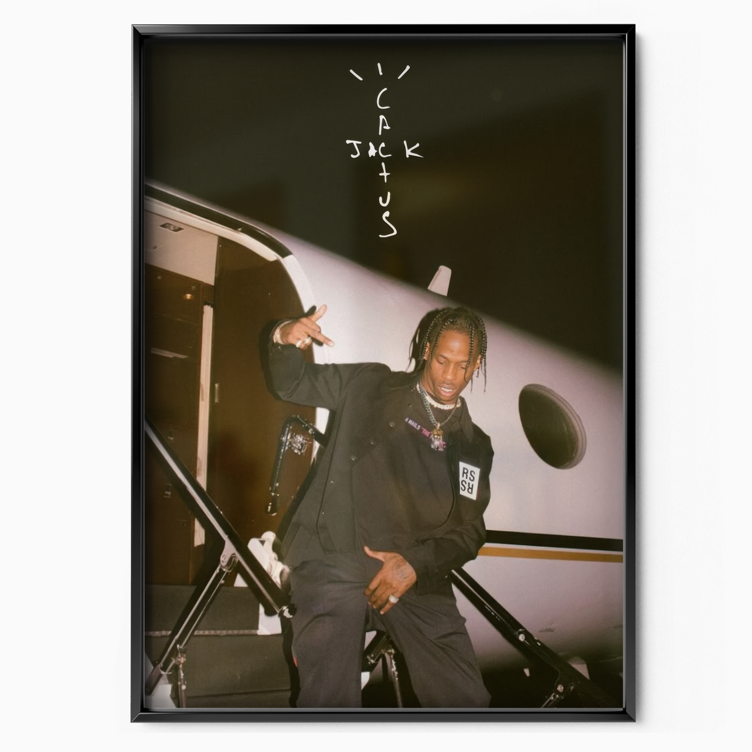 Travis Scott Flight