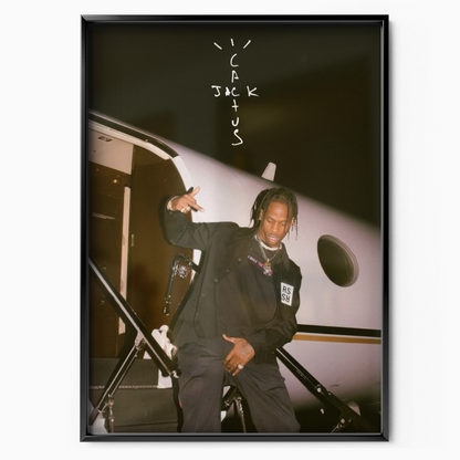 Travis Scott Flight