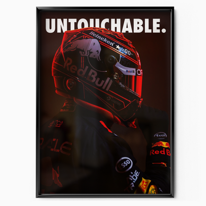 Max Verstappen 'untouchable'