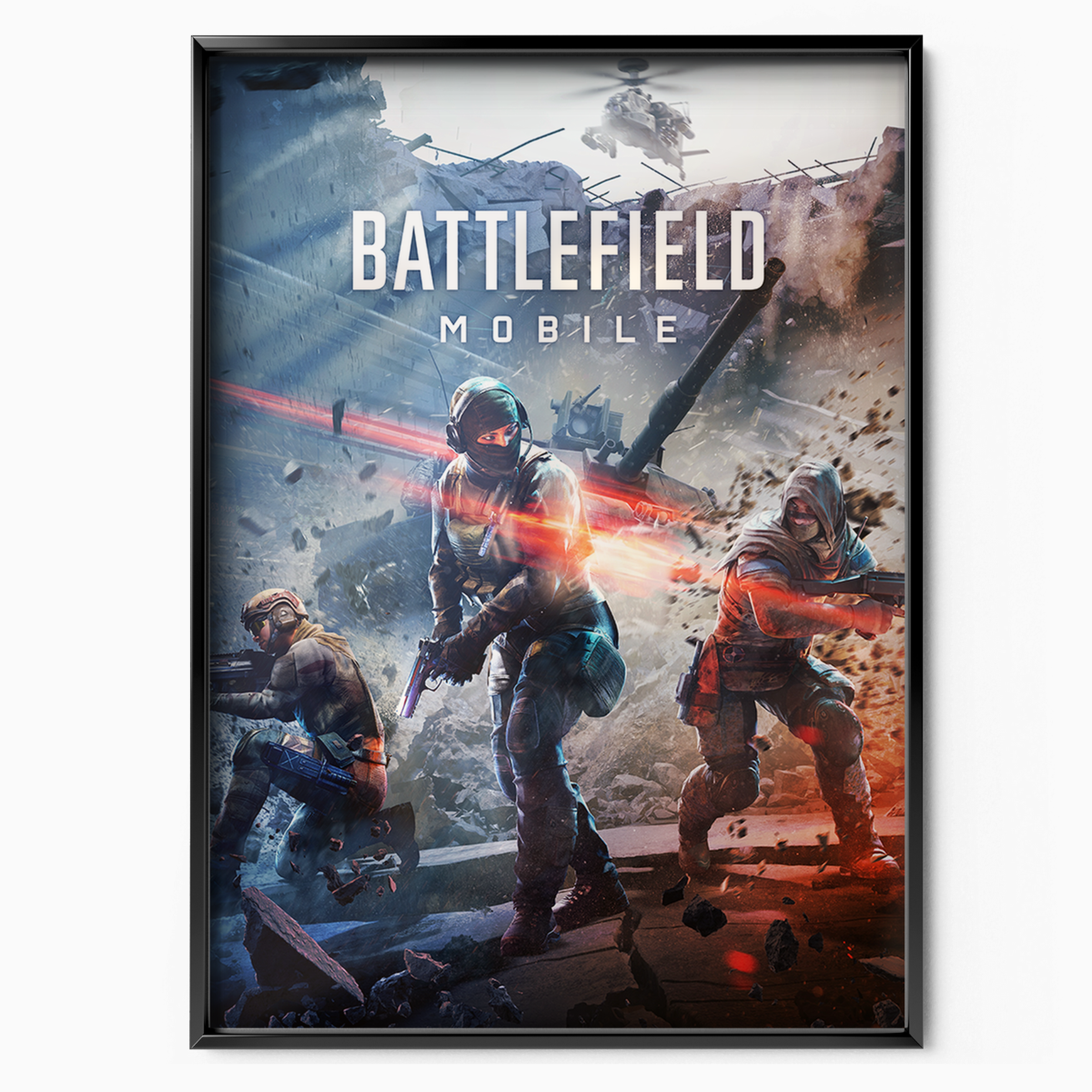 Battlefield Mobile