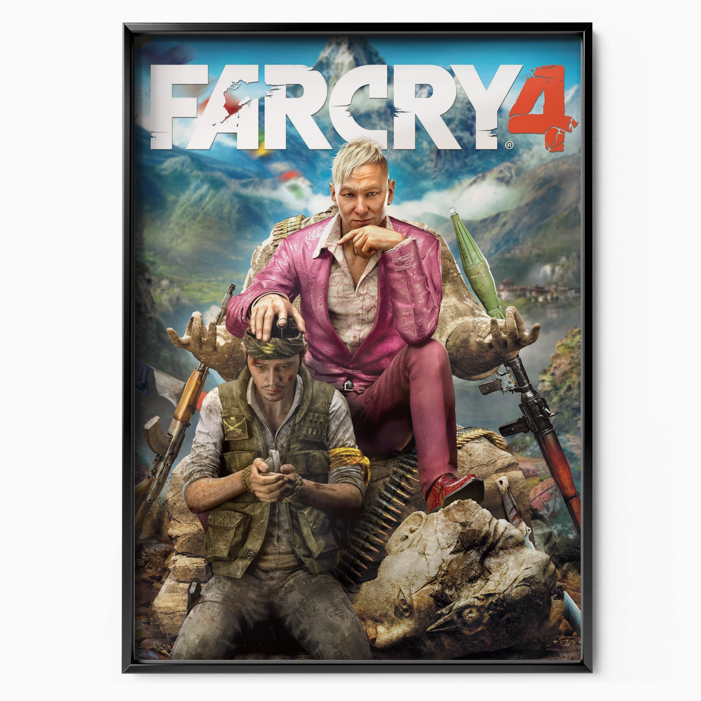 Far Cry 4 (2014)