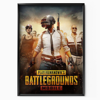 Pubg Mobile (2018)