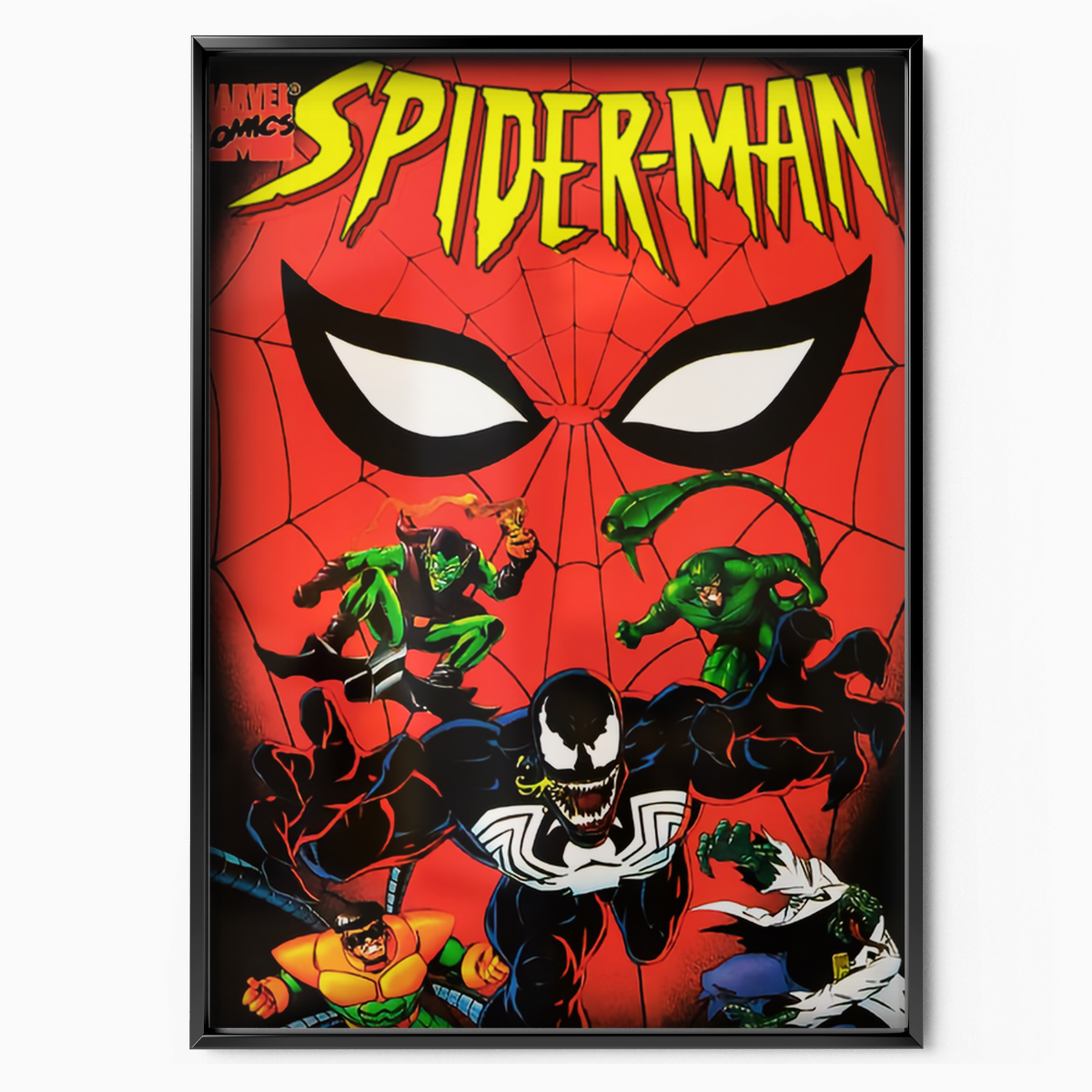 Spider Man (1995)