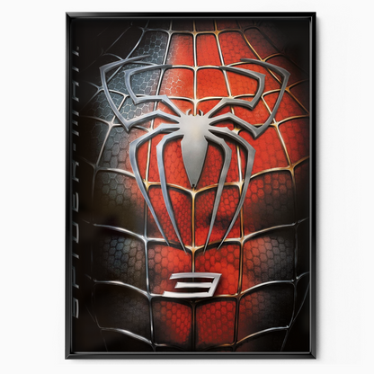 Spider Man 3 (2007)