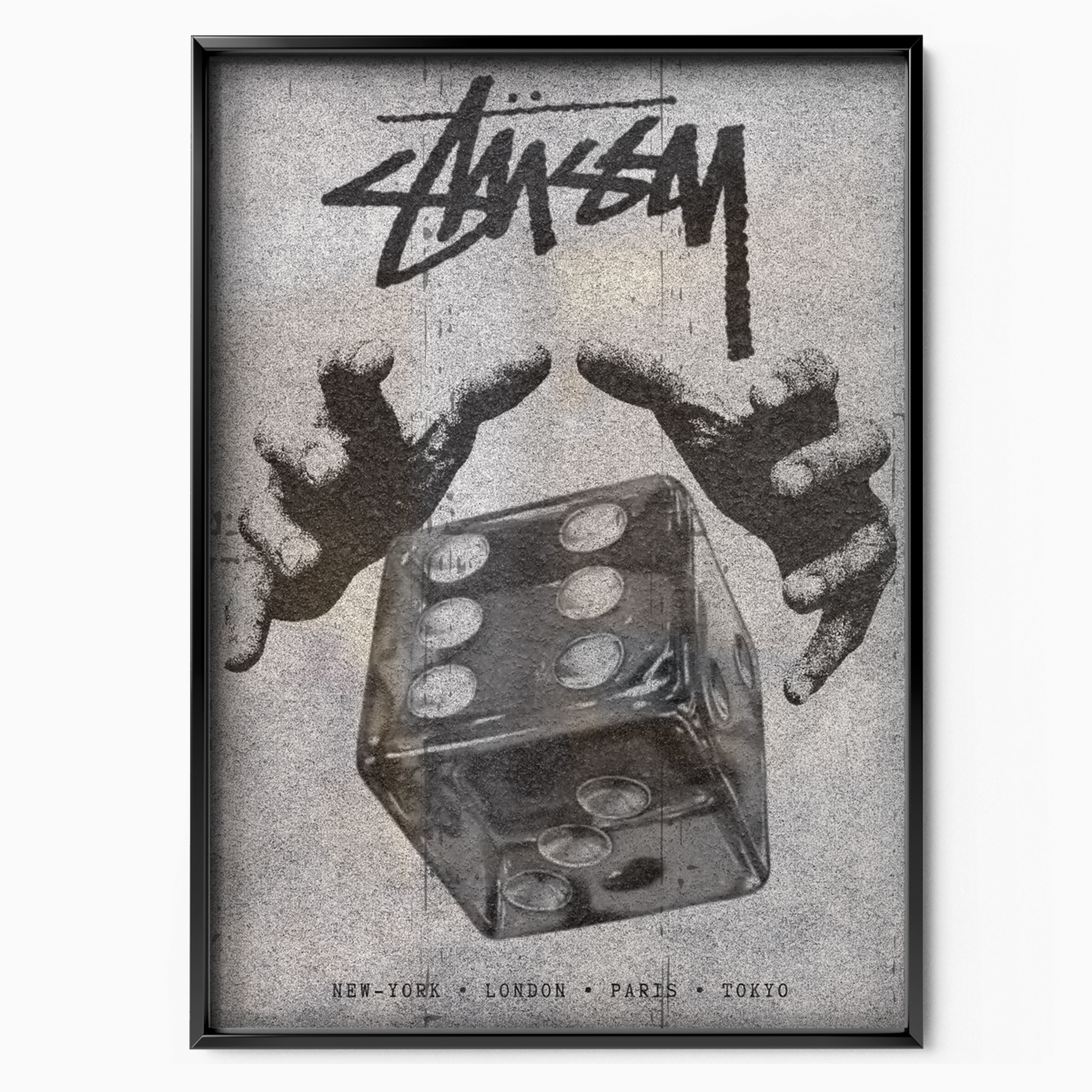 Stüssy Roll The Dice