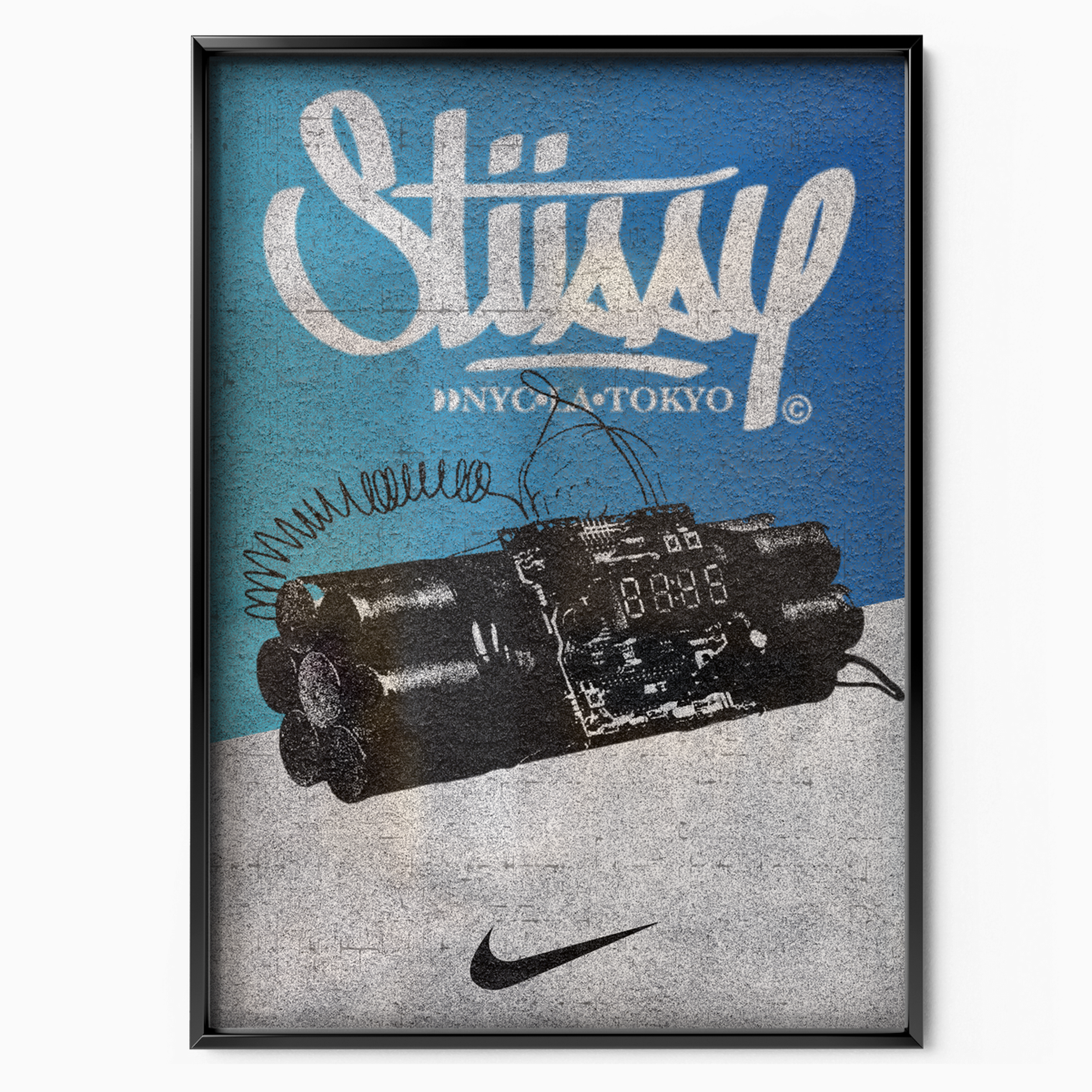 Stüssy Wired Impact