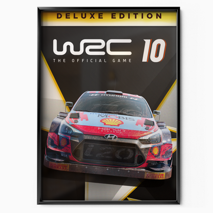 Wrc 10 Deluxe Edition (2021)