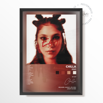 Chilla - EGO