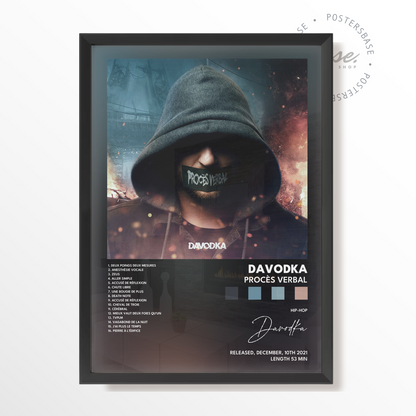 Davodka - Procès Verbal