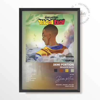 Demi Portion - Dragon Rash