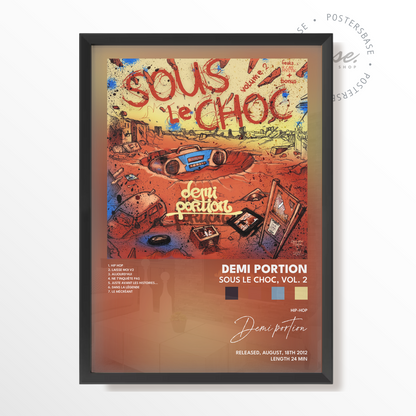 Demi Portion - Sous le choc vol 2