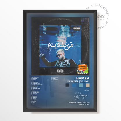 Hamza - Paradise Deluxe