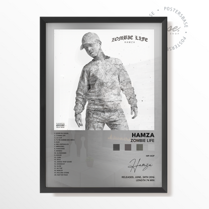 Hamza - Zombie Life
