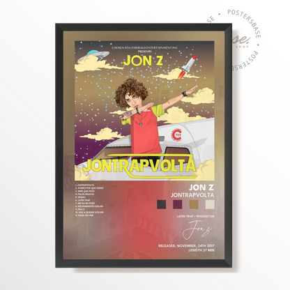 Jon Z JonTrapVolta