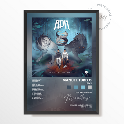 Manuel Turizo ADN