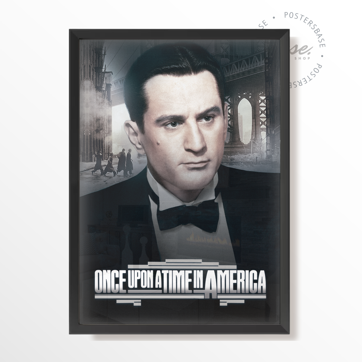 ONCE UPON A TIME IN AMERICA