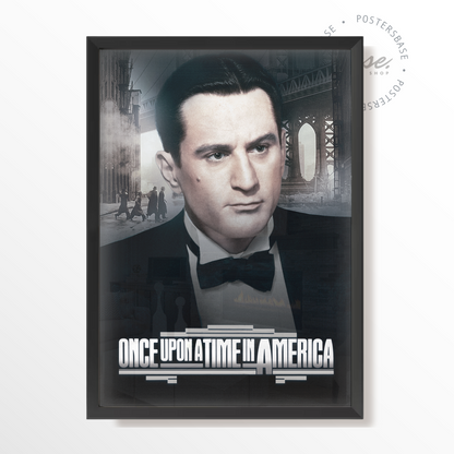 ONCE UPON A TIME IN AMERICA