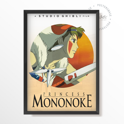PRINCESS MONONOKE